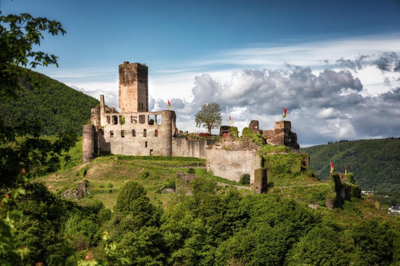 Hotel Burgfrieden Beilstein  Exterior photo