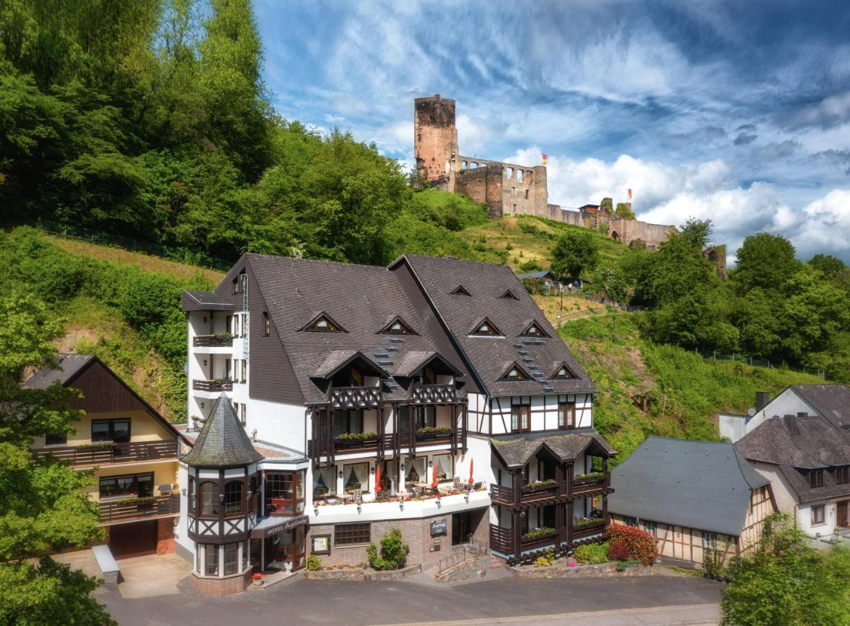 Hotel Burgfrieden Beilstein  Exterior photo