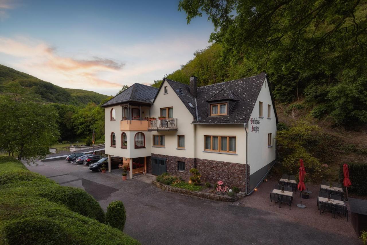 Hotel Burgfrieden Beilstein  Exterior photo